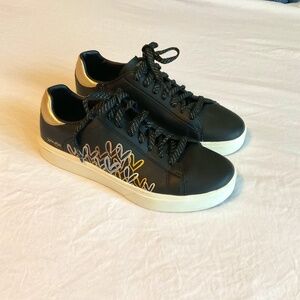 RARE, RARE, RARE! Sketchers, Women's Jgoldcrown- Eden LX,  Size 7.5, Like New